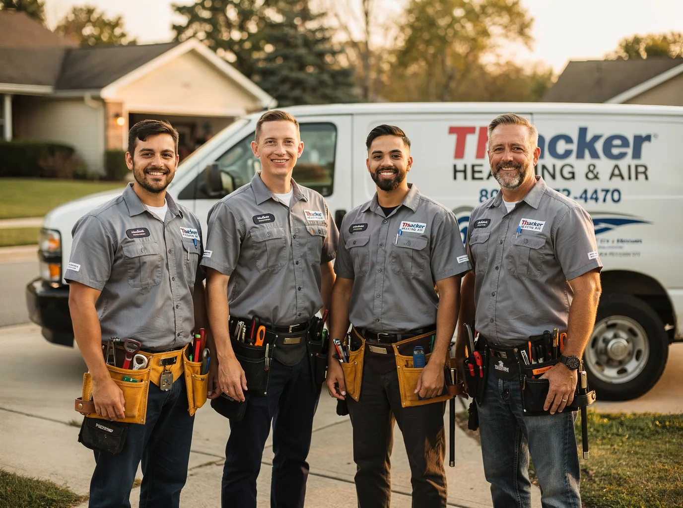 Ac Repair company in Trenton, AL